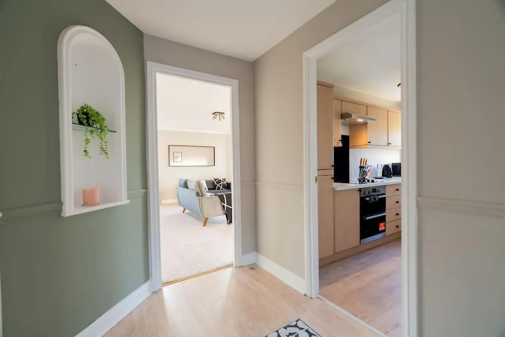 Penthouse At The Bay Near Edinburgh Apartment Saint Davids  United Kingdom