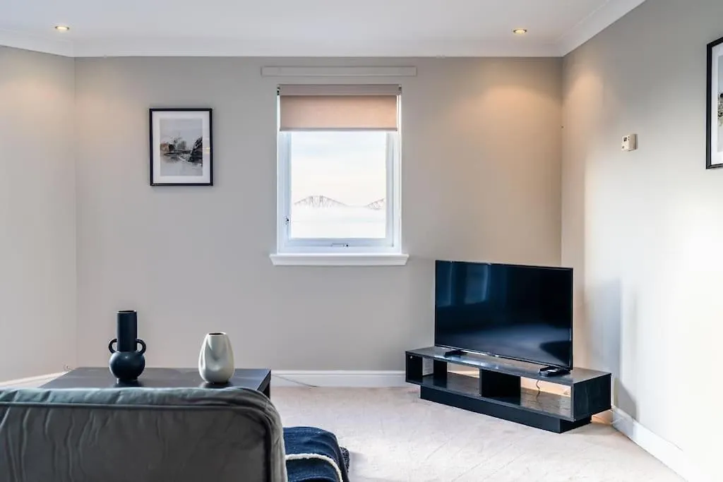 Penthouse At The Bay Near Edinburgh Apartment Saint Davids  0*, Saint Davids (Fife) United Kingdom