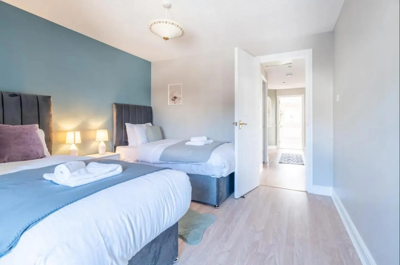 Penthouse At The Bay Near Edinburgh Apartment Saint Davids  United Kingdom