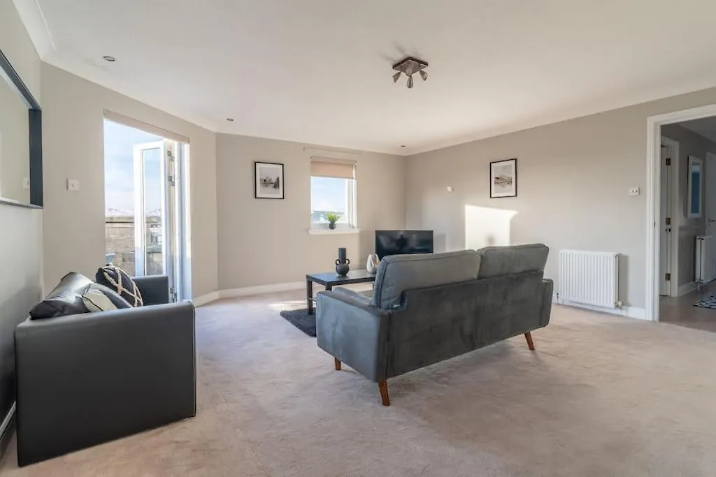 Penthouse At The Bay Near Edinburgh Apartment Saint Davids  Saint Davids (Fife)