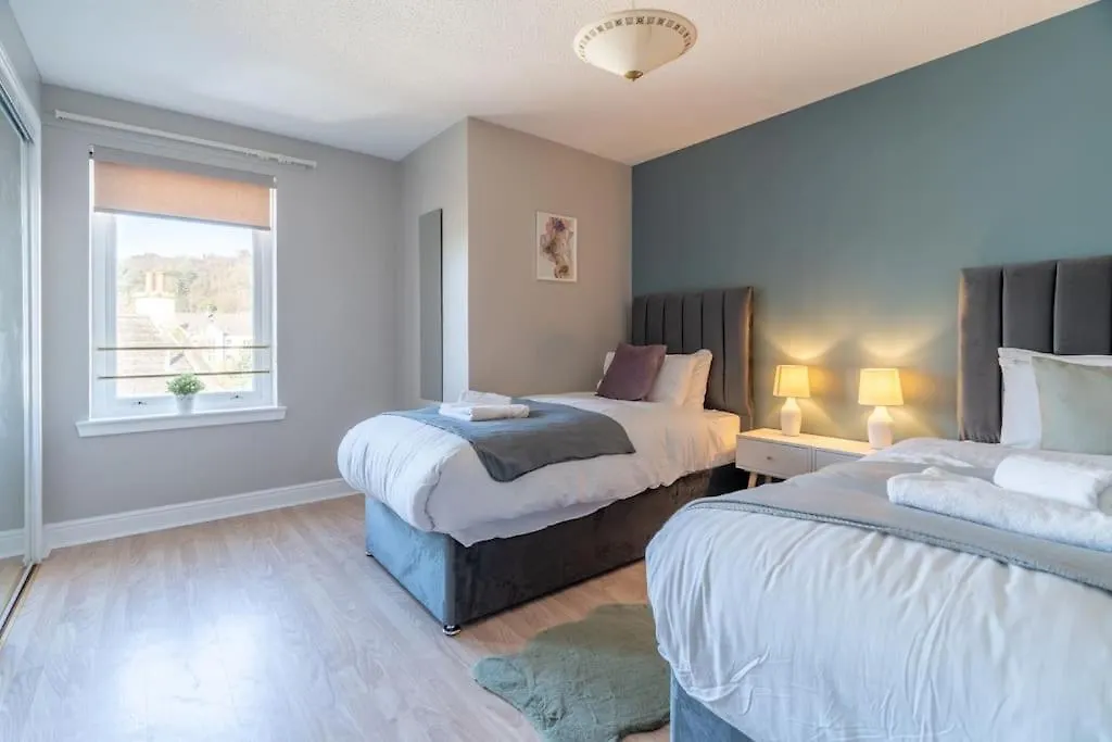 Penthouse At The Bay Near Edinburgh Apartment Saint Davids