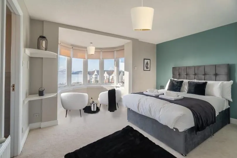 Penthouse At The Bay Near Edinburgh Apartment Saint Davids