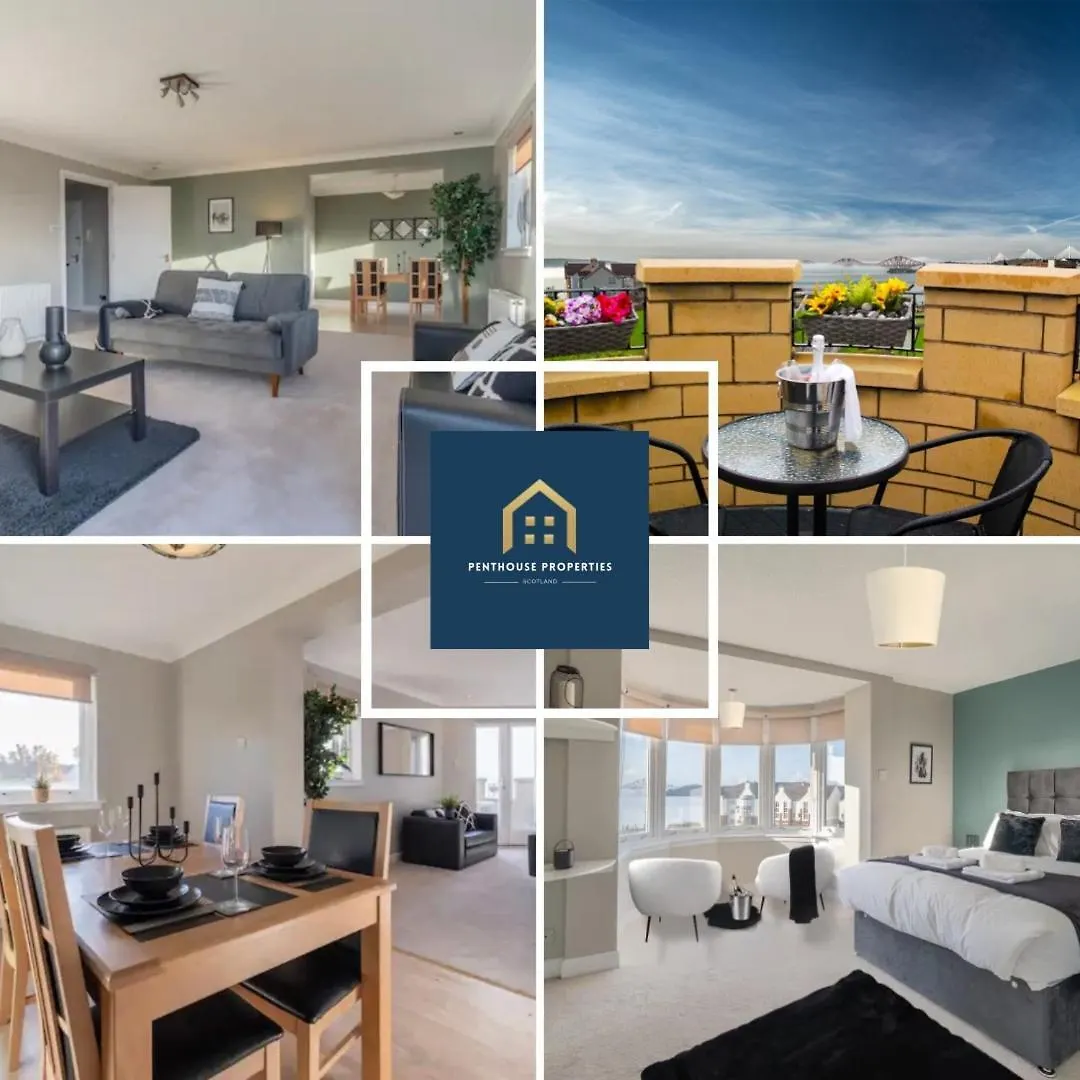 Penthouse At The Bay Near Edinburgh contacts