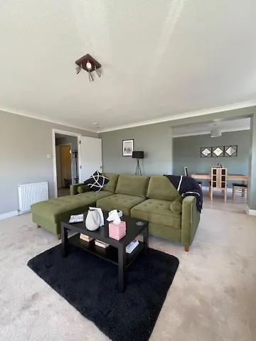 Penthouse At The Bay Near Edinburgh Apartment Saint Davids  United Kingdom